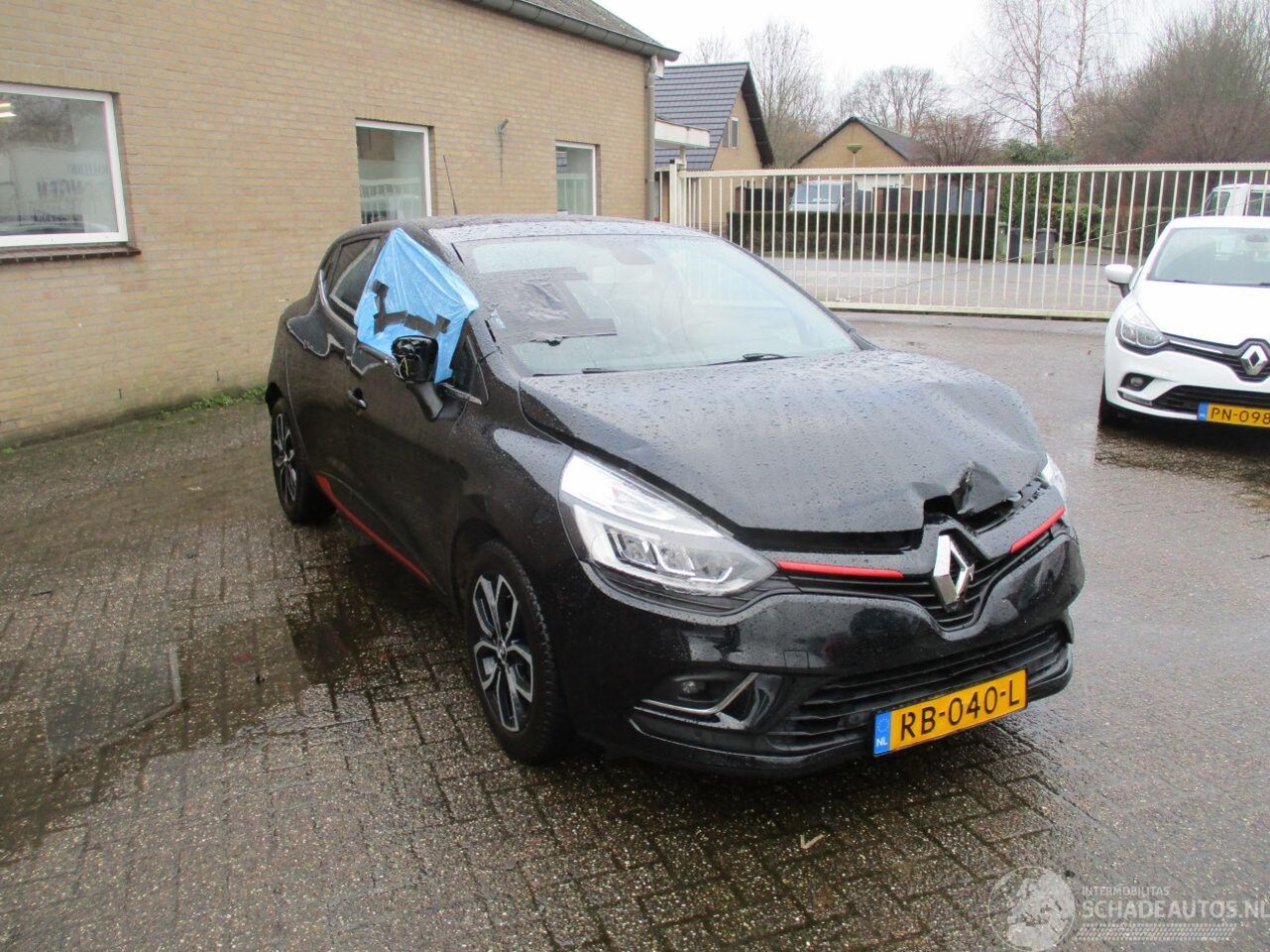 Renault Clio - 1.2 TCe Intens Automaat - AutoWereld.nl