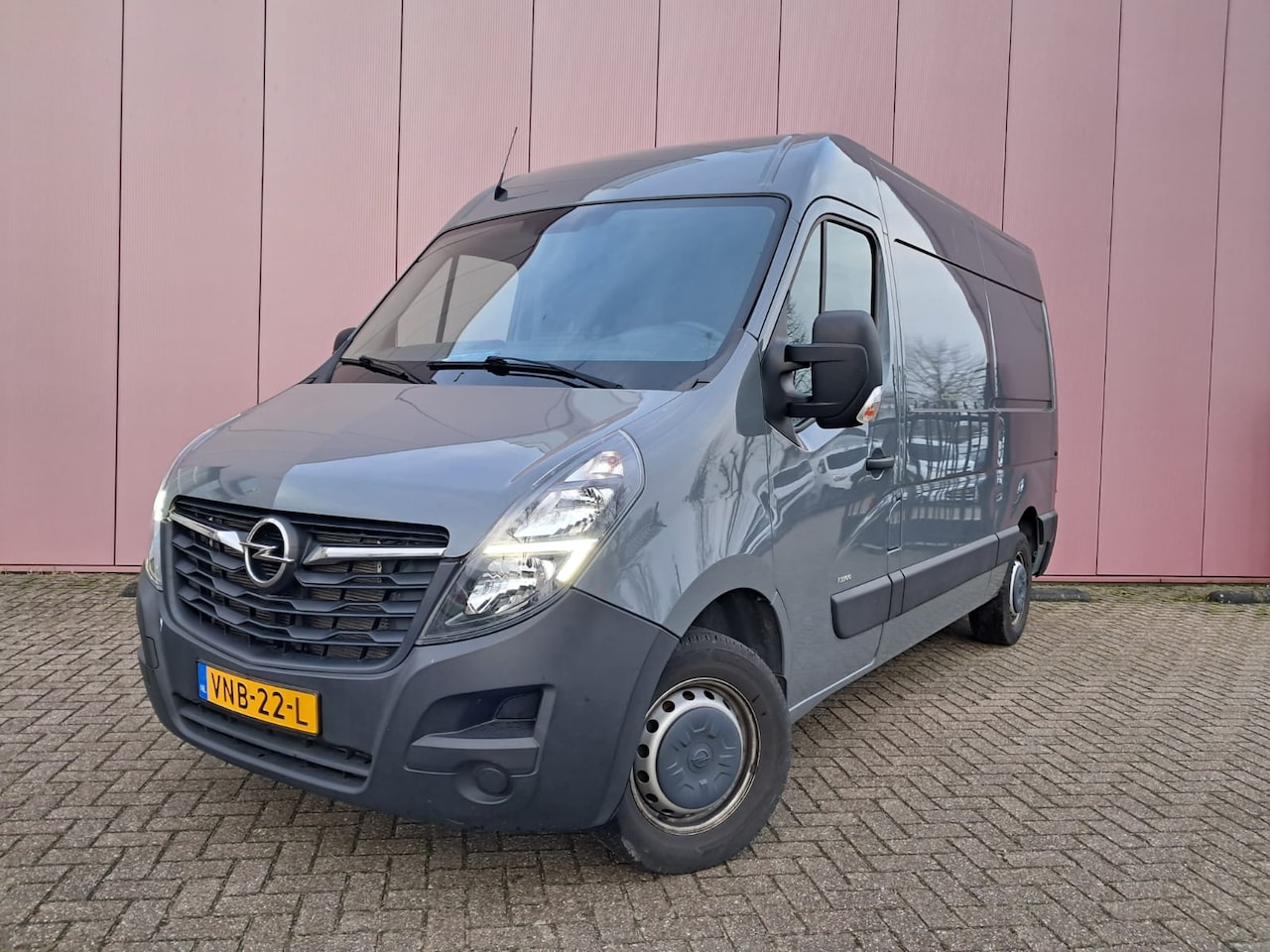 Opel Movano - GB 2.3 CDTi 135pk 3500 L2H2 FWD - AutoWereld.nl