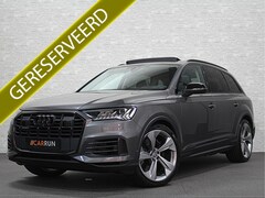 Audi Q7 - 55 TFSI e Quattro | ACC | Panorama | Massage | Stoelventilatie | Head-Up | Luchtvering | T