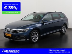 Volkswagen Passat Variant - 1.4 TSI PHEV GTE | Trekhaak | Digital Cockpit | Stoelmassage | Camera | Zondag Open