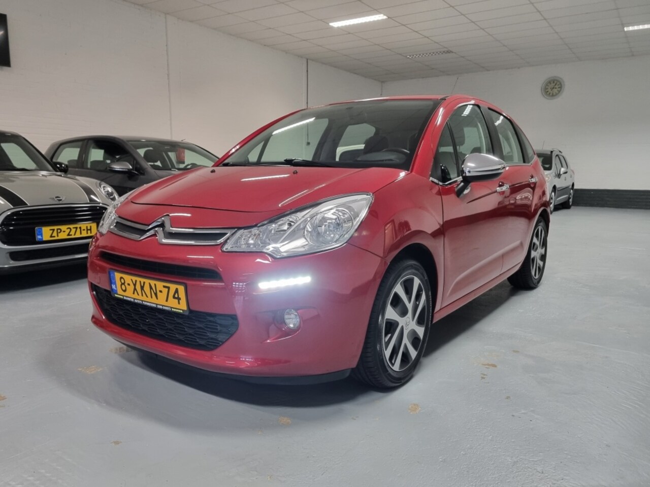 Citroën C3 - 1.0 PureT Collection - AutoWereld.nl