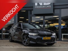 BMW 3-serie Touring - 320e | M-sport | Schuif-kantel dak | Vol-leder | LED