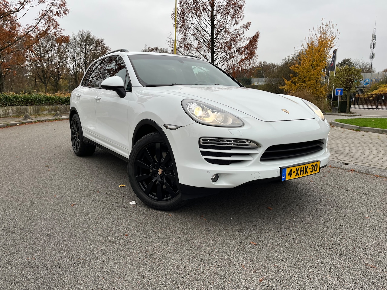 Porsche Cayenne - 3.6 - AutoWereld.nl