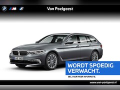 BMW 5-serie Touring - 520i High Executive Luxury Line Comfort Acces / Glazen Schuifdak / Stoelverwarming / Adapt