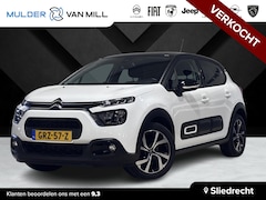 Citroën C3 - 5-deurs Shine Pack 1.2 PureTech 110pk EAT6 AUTOMAAT | NAVI | CAMERA | STOELVERW. | DAB+ |