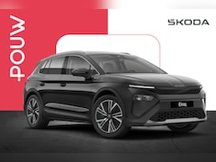 Skoda Elroq - 85 286pk Business Edition | 20" Velgen | Trekhaak Wegklapbaar