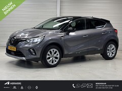 Renault Captur - 1.0 TCe 90 Intens / Trekhaak / Two-tone kleurstelling / Cruise control / Draadloze telefoo