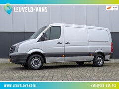 Volkswagen Crafter - MARGE AUTO 2.0 TDI 163PK L2H1 3500KG TREKHAAK CLIMATE CRUISE