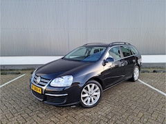 Volkswagen Golf Variant - 1.6 Highline Clima Navi PDC MFS