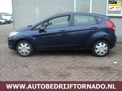 Ford Fiesta - 1.25 5dr zeer nette auto nw A.P.K bj2011