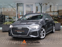 Audi A3 Sportback - 35 TFSI S-LINE 150pk I Navi I Stoelverwarming I Climate I Matrix LED