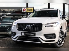 Volvo XC90 - 2.0 T8 Recharge AWD R-Design - PANO - TREKHAAK