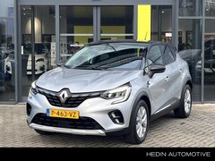 Renault Captur - 1.0 TCe 90 Intens Achteruitrijcamera | Apple Carplay/android auto | Lichtmetalen velgen |