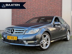 Mercedes-Benz C-klasse - 180 Avantgarde *AMG Pakket* |Apple Carplay|Facelift|Clima|Cruise|