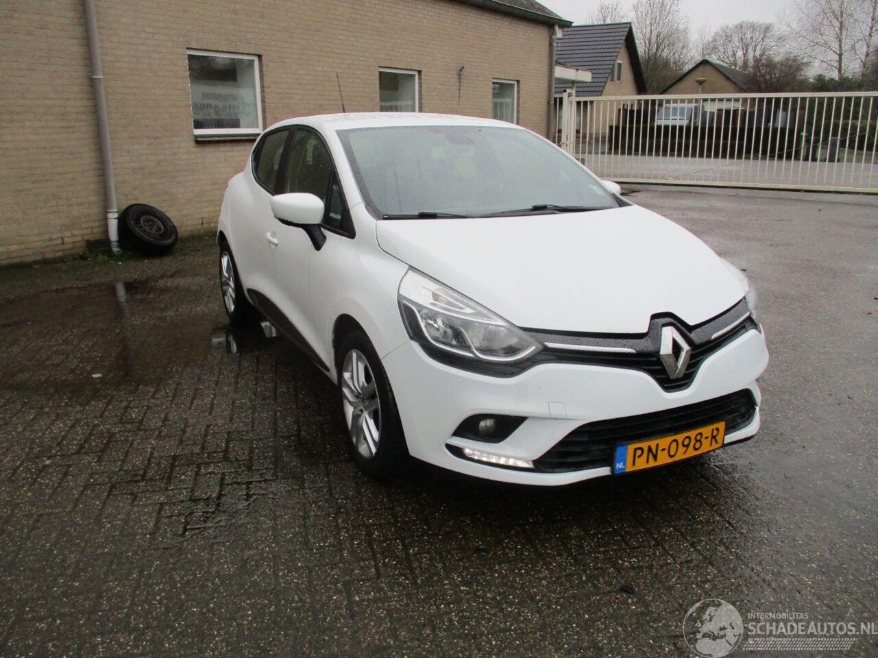 Renault Clio - 0.9 TCe Zen NAP - AutoWereld.nl