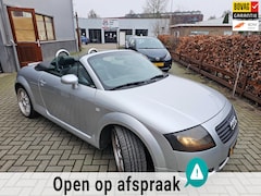 Audi TT Roadster - 1.8 5V Turbo. Met nap inruilmogelijk