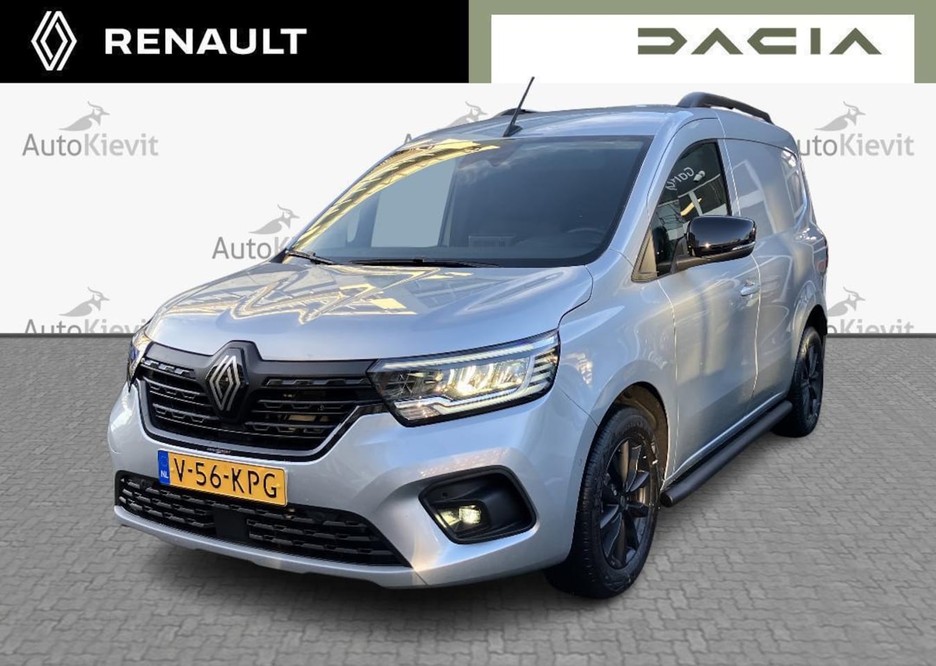 Renault Kangoo - 1.5 Blue dCi 115 EDC Extra 125th Anniversary - Alarm - Trekhaak - AutoWereld.nl