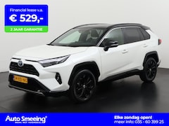 Toyota RAV4 - 2.5 Hybrid AWD Bi-Tone Facelift | Camera | JBL | Elek stoebed. | Zondag Open