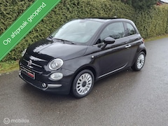 Fiat 500 - 1.2 Lounge Panoramadak Navi Pdc Airco