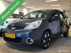 Nissan Note - 1.4 Life + *RIJKLAARPRIjS