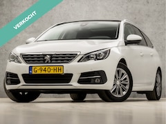 Peugeot 308 SW - 1.2 PureTech Sport (PANORAMADAK, APPLE CARPLAY, GROOT NAVI, 360 CAMERA, GETINT GLAS, SPORT