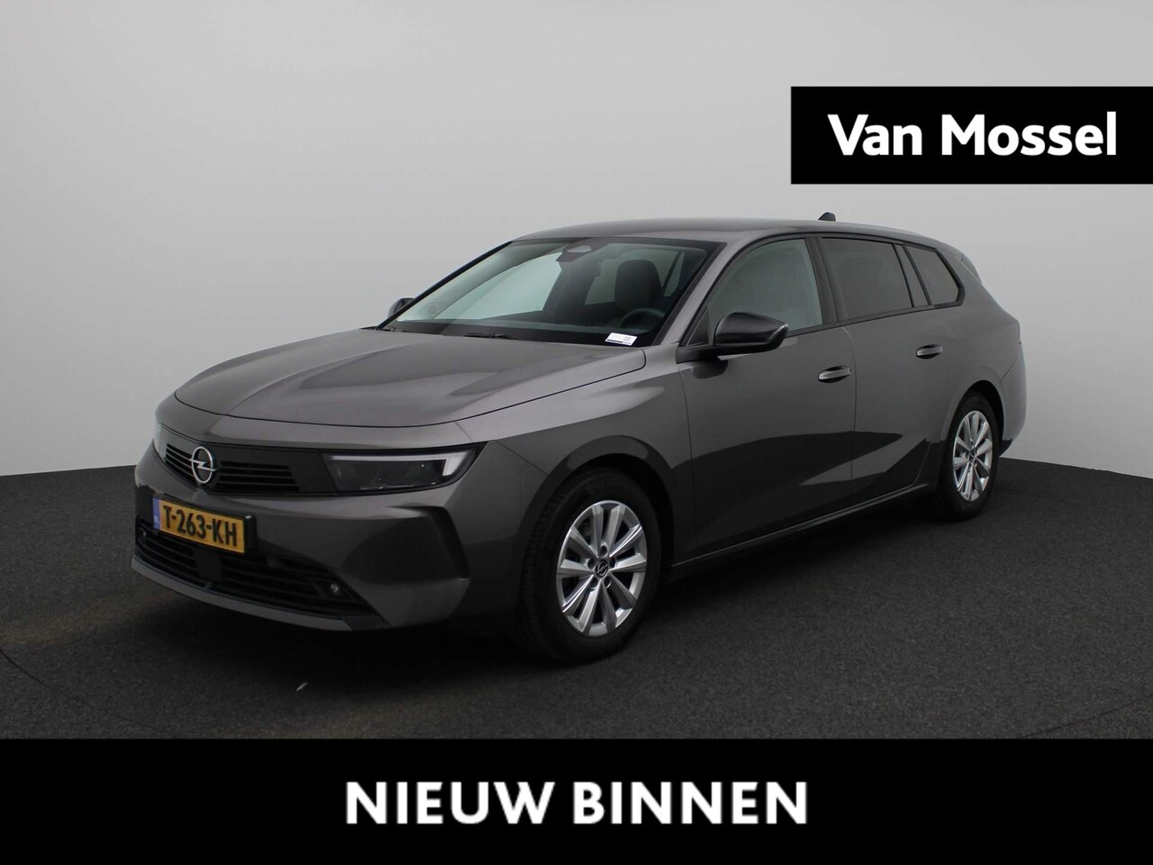 Opel Astra Sports Tourer - 1.2 Level 2 | Camera | Apple Carplay / Android Auto | Trekhaak - AutoWereld.nl