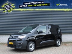 Citroën Berlingo - Van GB 1.5 BlueHDi 75pk L1 Club | Cruise Control | Apple Carplay / Android Auto | Navigati