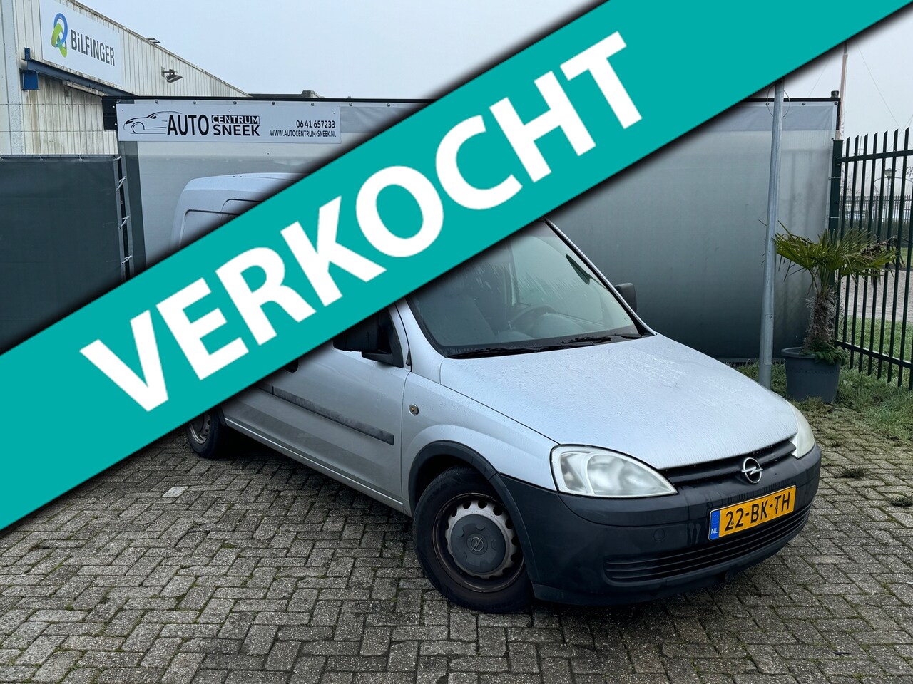 Opel Combo - 1.7 DI City - NIEUWE APK - Airco - Elek ramen - AutoWereld.nl