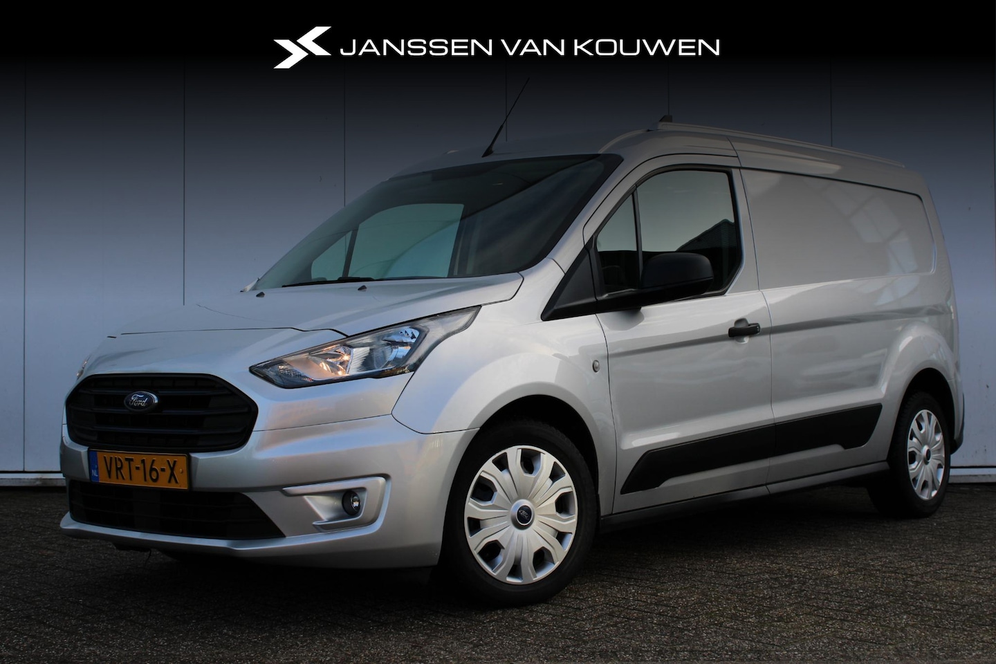 Ford Transit Connect - 1.5 EcoBlue L2 Trend Parkeercamera /  Carplay / Parkeersensoren - AutoWereld.nl