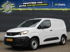 Peugeot Partner - BlueHDi 75pk 650kg Premium I Parkeersensoren I Verstelbare Passagiersstoel I Touchscreen