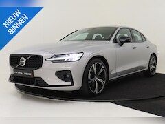 Volvo S60 - B4 (M-HYBRID) PLUS DARK -PANO.DAK|GEVENT.LEDER|360°CAM|19"|HARMAN/KARDON