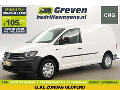 Volkswagen Caddy Maxi - 1.4 TGI L2H1 CNG | 110PK Cruisecontrol Parkeersensoren Elektrpakket Schuifdeur