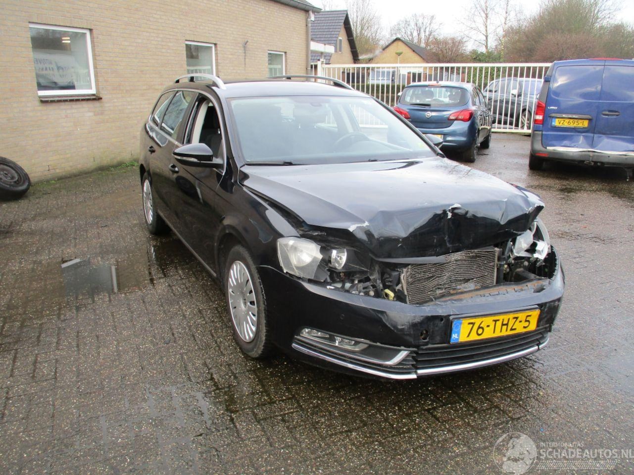 Volkswagen Passat Variant - 1.4 TSI Comfl Aut REST BPM 500 EURO - AutoWereld.nl