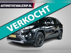 Toyota RAV4 - 2.5 Hybrid Business DEALER-ONDERHOUDEN | 1STE EIGENAAR