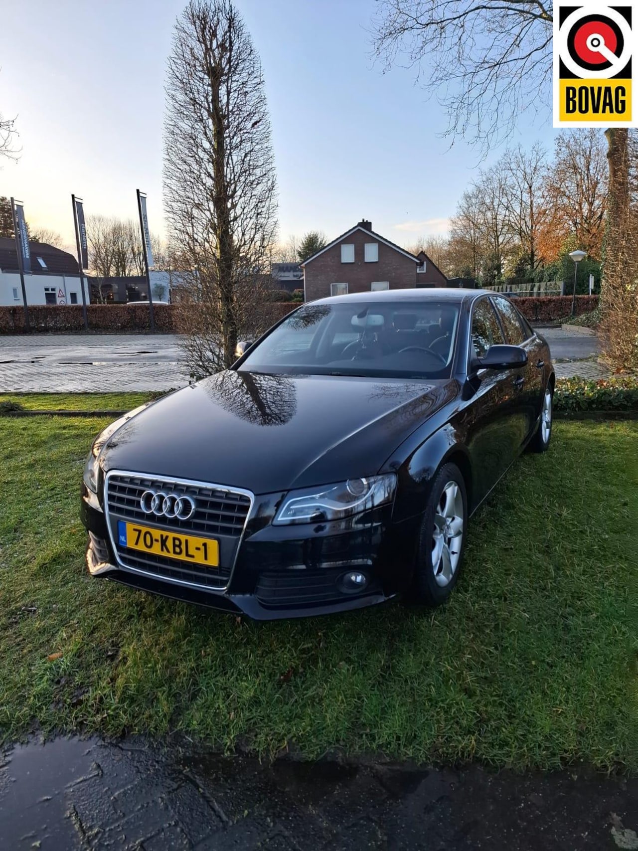 Audi A4 Limousine - 1.8 TFSI Pro Line Business - AutoWereld.nl