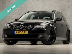 BMW 5-serie Touring - 530i Sportline 272Pk Automaat (YOUNGTIMER, 6 CILINDER, NAVIGATIE, MEMORY SEATS, LEDER, STO