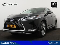 Lexus RX 450h - AWD President Line Limited | Panoramadak | Stoelverwarming en koeling | Mark Levinson audi