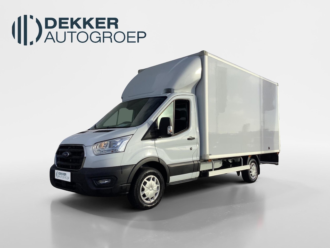 Ford Transit - 350 2.0 130PK RWD L4H1 TREND BAKWAGEN CITYBOX - AutoWereld.nl