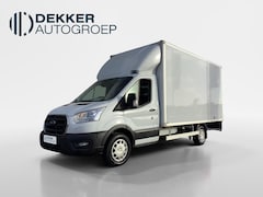 Ford Transit - 350 2.0 130PK RWD L4H1 TREND BAKWAGEN CITYBOX