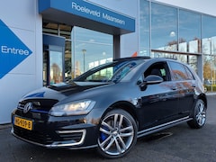 Volkswagen Golf - 1.4 TSI GTE DSG Executive-Plus 5-Deurs | Navi | Clima | Adap. Cruise | Leder+Verwarmd+Elek