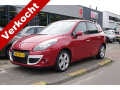 Renault Scénic - 1.4 TCE Sélection Business Sport, navigatie, PDC, trekhaak, mooie auto YOUNGTIMER