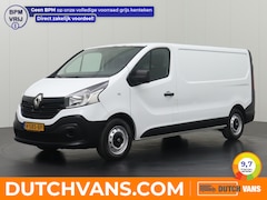 Renault Trafic - 1.6DCI Lang | Navigatie | Airco | Cruise | 3-Persoons