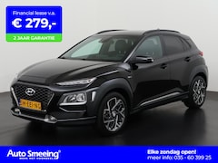 Hyundai Kona - 1.6 GDI HEV First Edition | Head-up | Camera | Navigatie | Zondag Open