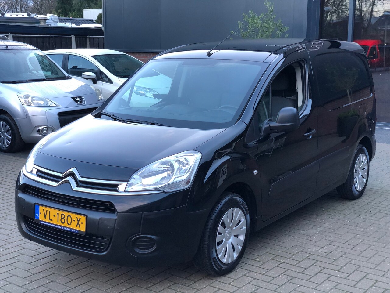 Citroën Berlingo - 1.6 HDI 500 Club NWE APK AIRCO CRUISE ELEKTR PAKKET - AutoWereld.nl