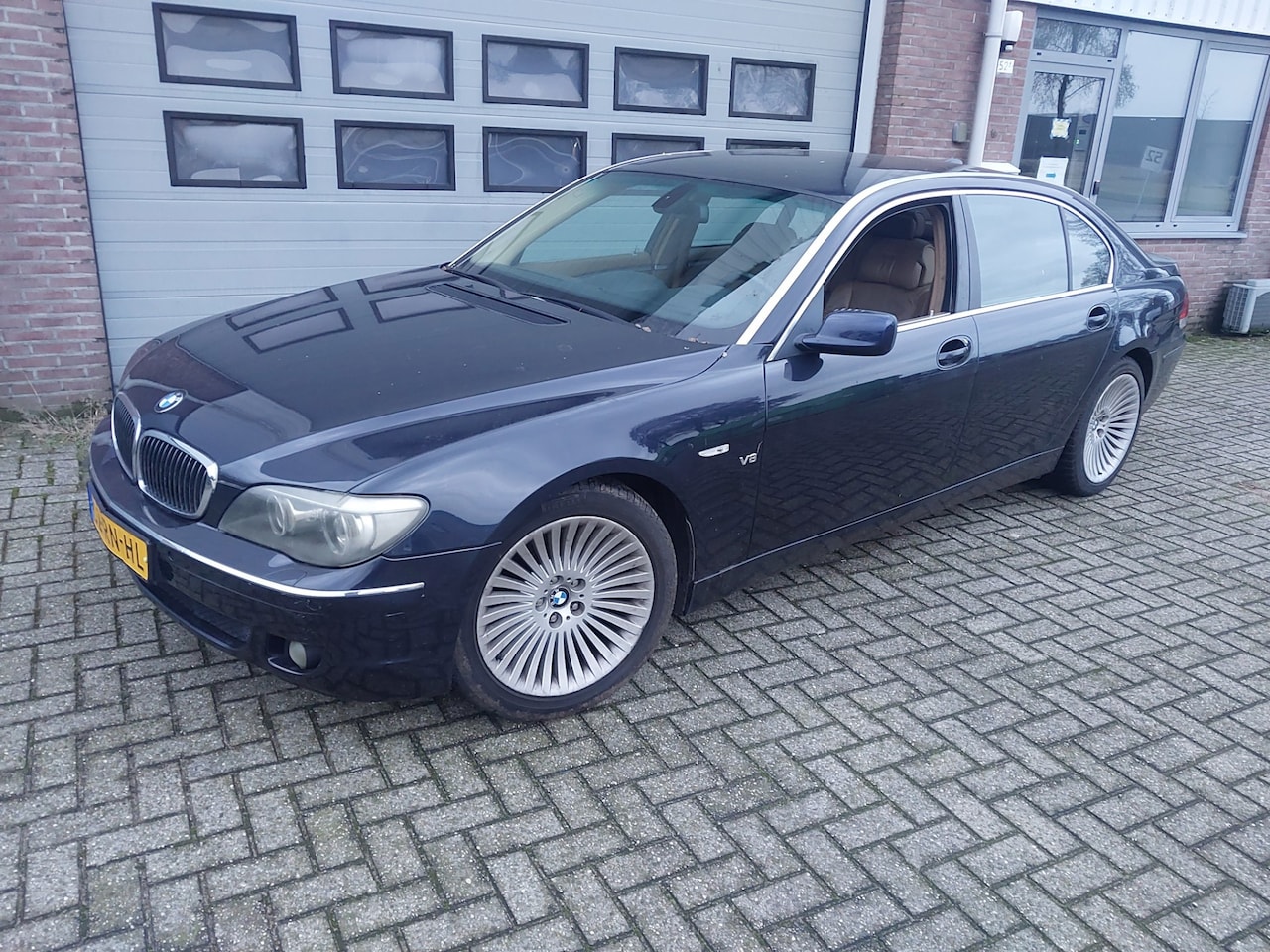 BMW 7-serie - 740Li High Executive 2005 Vol opties - AutoWereld.nl