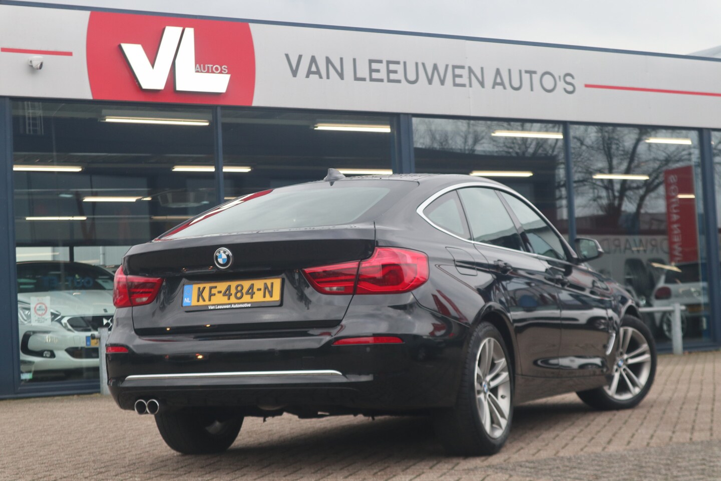 BMW 3-serie Gran Turismo - 320d Centennial High Executive | Nieuw Binnen! | Automaat | Adaptive Cruise | Stoelverwarm - AutoWereld.nl