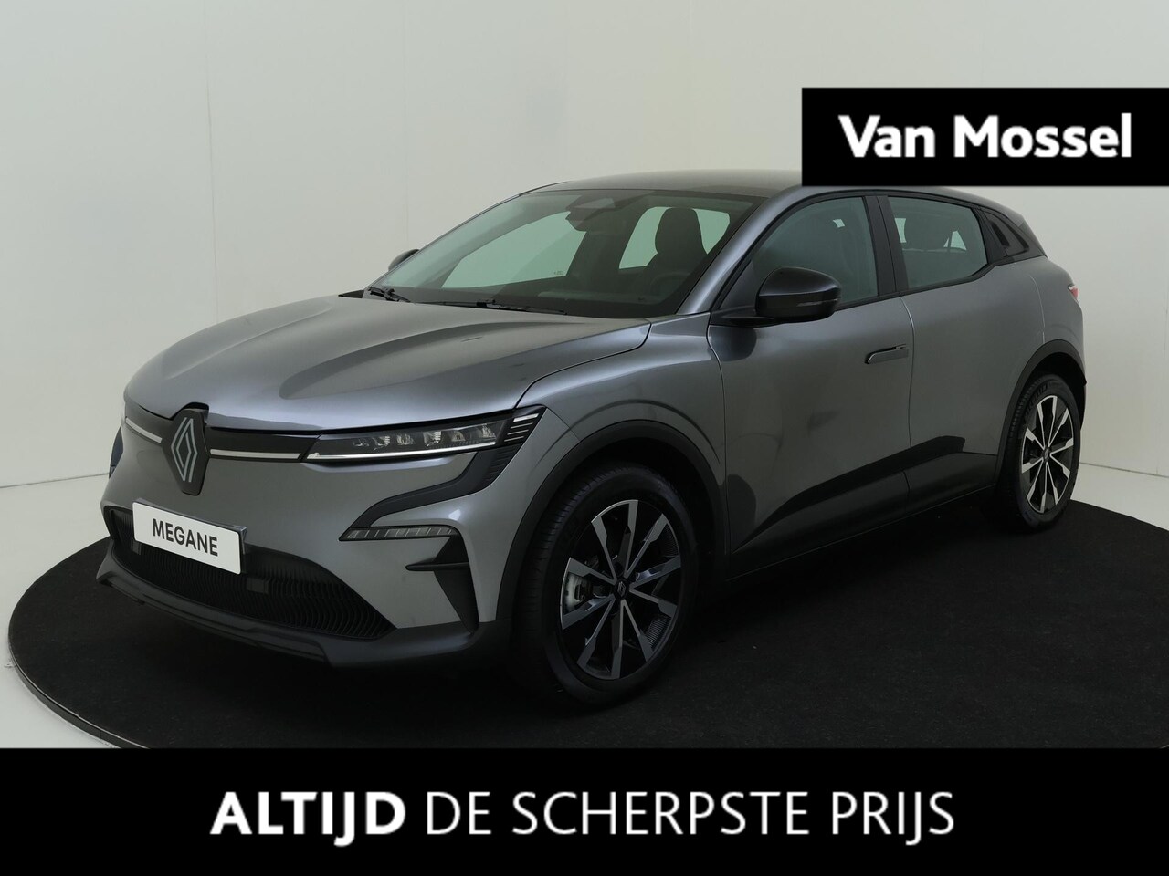 Renault Mégane E-Tech - EV60 Optimum Charge Business Ed. Evolution | Nieuw ✔ | Direct leverbaar ! - AutoWereld.nl