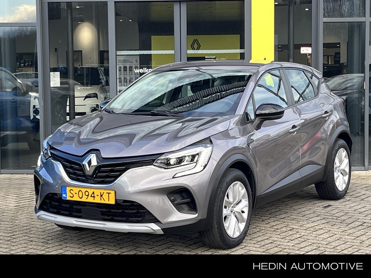 Renault Captur - 1.0 TCe 90 evolution Achteruitrijcamera | Apple Carplay/android auto | Lichtmetalen velgen - AutoWereld.nl