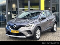 Renault Captur - 1.0 TCe 90 evolution Achteruitrijcamera | Apple Carplay/android auto | Lichtmetalen velgen