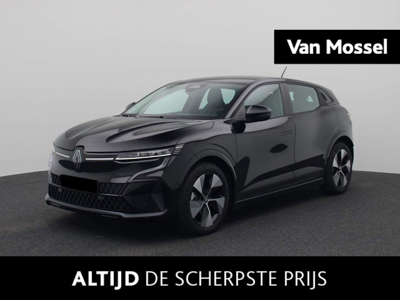 Renault Mégane E-Tech - EV60 Optimum Charge Evolution | Nieuw ✔ | Direct leverbaar ! - AutoWereld.nl